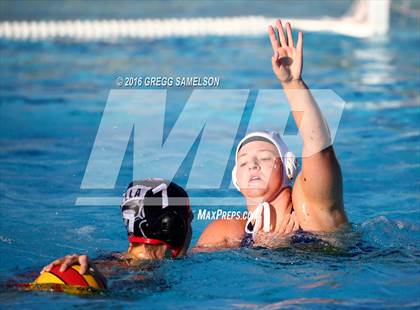 Thumbnail 3 in Bella Vista vs Benicia (CIF SJS D2 Playoffs) photogallery.