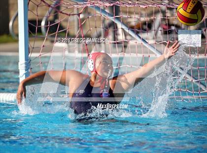 Thumbnail 3 in Bella Vista vs Benicia (CIF SJS D2 Playoffs) photogallery.