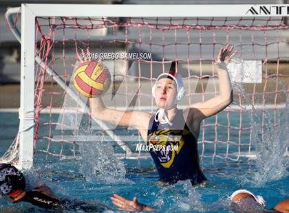 Thumbnail 1 in Bella Vista vs Benicia (CIF SJS D2 Playoffs) photogallery.