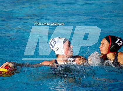 Thumbnail 2 in Bella Vista vs Benicia (CIF SJS D2 Playoffs) photogallery.