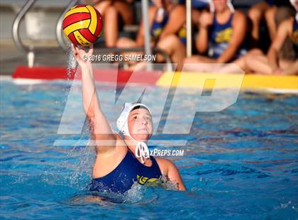 Thumbnail 1 in Bella Vista vs Benicia (CIF SJS D2 Playoffs) photogallery.