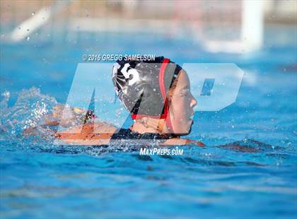 Thumbnail 1 in Bella Vista vs Benicia (CIF SJS D2 Playoffs) photogallery.