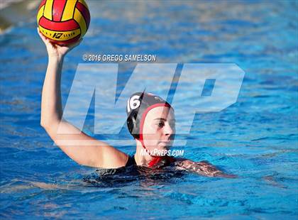 Thumbnail 1 in Bella Vista vs Benicia (CIF SJS D2 Playoffs) photogallery.