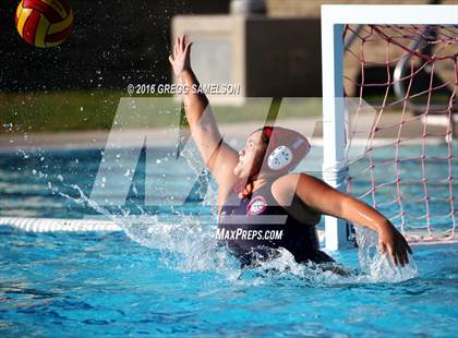Thumbnail 1 in Bella Vista vs Benicia (CIF SJS D2 Playoffs) photogallery.