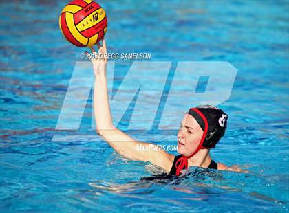 Thumbnail 1 in Bella Vista vs Benicia (CIF SJS D2 Playoffs) photogallery.