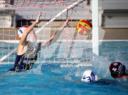 Thumbnail 1 in Bella Vista vs Benicia (CIF SJS D2 Playoffs) photogallery.