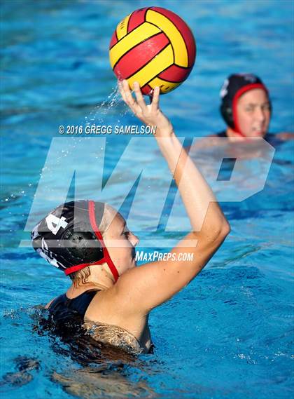 Thumbnail 3 in Bella Vista vs Benicia (CIF SJS D2 Playoffs) photogallery.