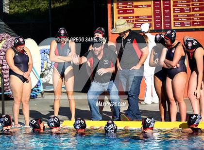 Thumbnail 2 in Bella Vista vs Benicia (CIF SJS D2 Playoffs) photogallery.