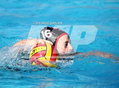 Thumbnail 2 in Bella Vista vs Benicia (CIF SJS D2 Playoffs) photogallery.