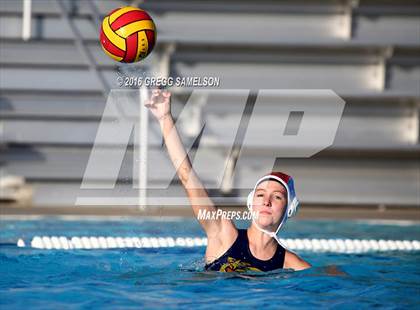 Thumbnail 2 in Bella Vista vs Benicia (CIF SJS D2 Playoffs) photogallery.