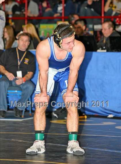 Thumbnail 2 in NYSPHSAA D1 Championships (145-285 Semifinals) photogallery.