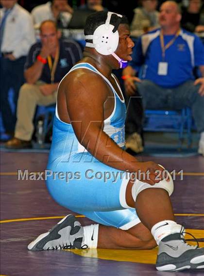 Thumbnail 2 in NYSPHSAA D1 Championships (145-285 Semifinals) photogallery.