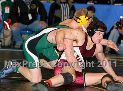Thumbnail 2 in NYSPHSAA D1 Championships (145-285 Semifinals) photogallery.