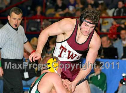 Thumbnail 3 in NYSPHSAA D1 Championships (145-285 Semifinals) photogallery.