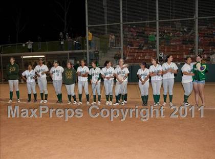 Thumbnail 3 in South Hills vs. Oaks Christian (CIF SS D3 Final) photogallery.