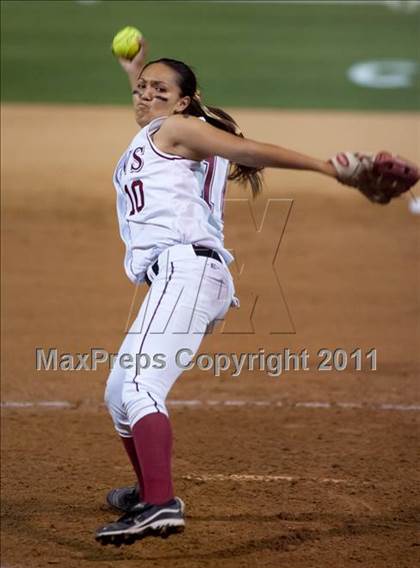 Thumbnail 1 in South Hills vs. Oaks Christian (CIF SS D3 Final) photogallery.