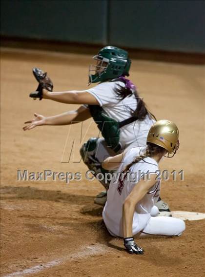 Thumbnail 1 in South Hills vs. Oaks Christian (CIF SS D3 Final) photogallery.