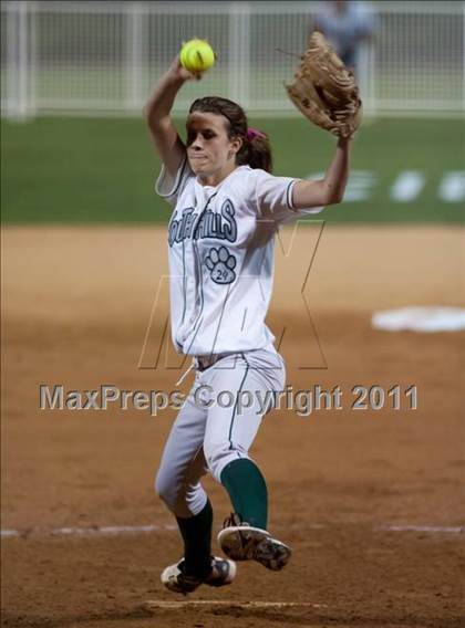 Thumbnail 1 in South Hills vs. Oaks Christian (CIF SS D3 Final) photogallery.