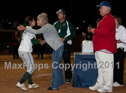 Thumbnail 1 in South Hills vs. Oaks Christian (CIF SS D3 Final) photogallery.