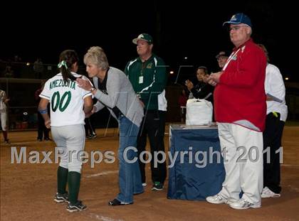 Thumbnail 2 in South Hills vs. Oaks Christian (CIF SS D3 Final) photogallery.