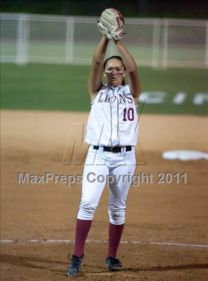 Thumbnail 1 in South Hills vs. Oaks Christian (CIF SS D3 Final) photogallery.