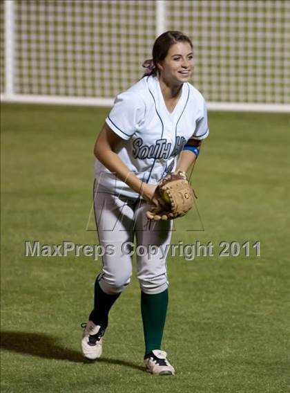 Thumbnail 3 in South Hills vs. Oaks Christian (CIF SS D3 Final) photogallery.