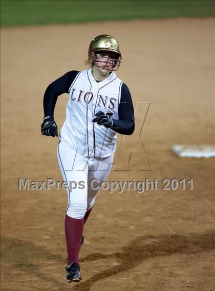 Thumbnail 1 in South Hills vs. Oaks Christian (CIF SS D3 Final) photogallery.