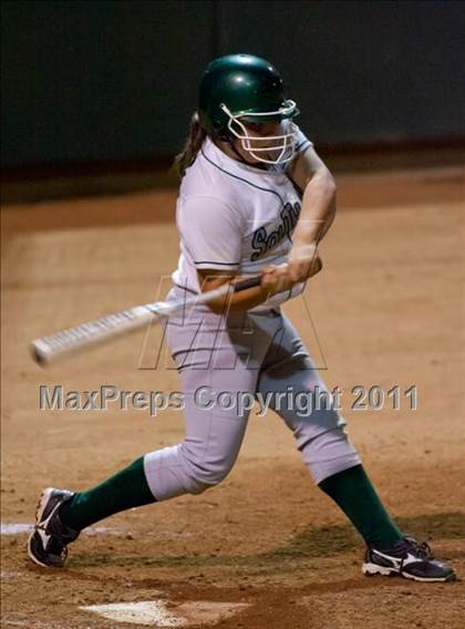 Thumbnail 1 in South Hills vs. Oaks Christian (CIF SS D3 Final) photogallery.