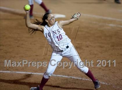 Thumbnail 3 in South Hills vs. Oaks Christian (CIF SS D3 Final) photogallery.