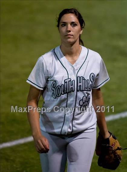Thumbnail 1 in South Hills vs. Oaks Christian (CIF SS D3 Final) photogallery.