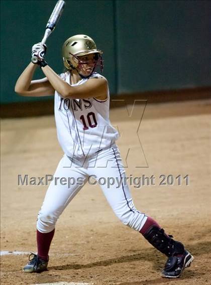 Thumbnail 1 in South Hills vs. Oaks Christian (CIF SS D3 Final) photogallery.