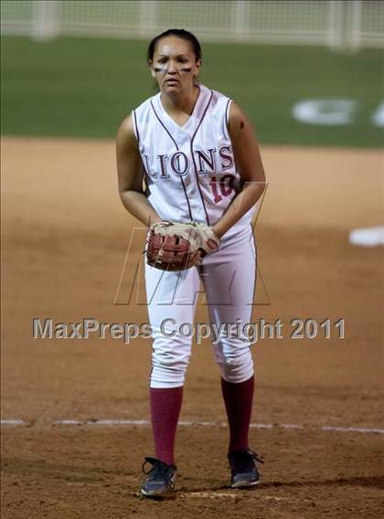 Thumbnail 3 in South Hills vs. Oaks Christian (CIF SS D3 Final) photogallery.