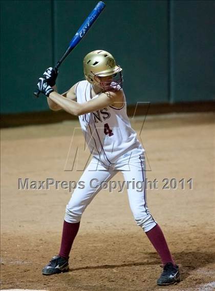 Thumbnail 1 in South Hills vs. Oaks Christian (CIF SS D3 Final) photogallery.