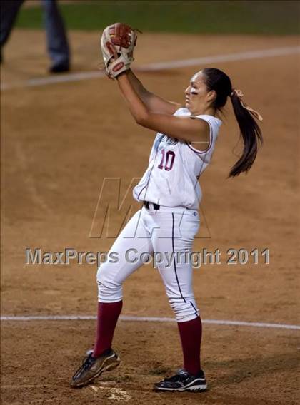 Thumbnail 1 in South Hills vs. Oaks Christian (CIF SS D3 Final) photogallery.