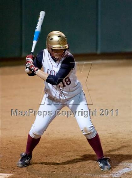 Thumbnail 2 in South Hills vs. Oaks Christian (CIF SS D3 Final) photogallery.
