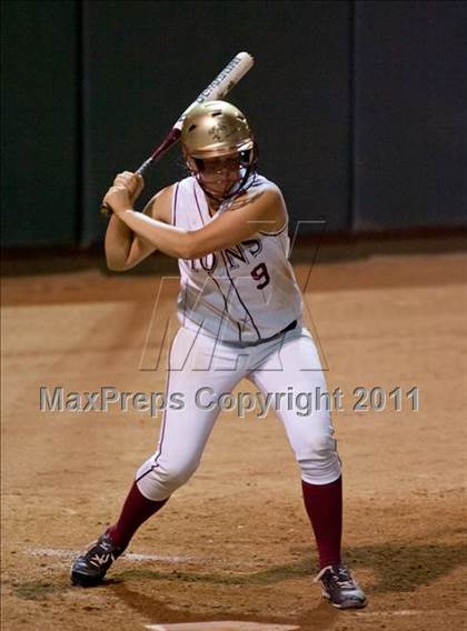 Thumbnail 2 in South Hills vs. Oaks Christian (CIF SS D3 Final) photogallery.