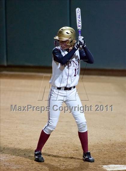 Thumbnail 3 in South Hills vs. Oaks Christian (CIF SS D3 Final) photogallery.
