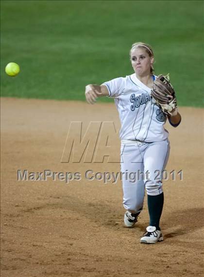 Thumbnail 2 in South Hills vs. Oaks Christian (CIF SS D3 Final) photogallery.