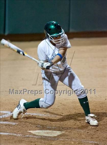 Thumbnail 3 in South Hills vs. Oaks Christian (CIF SS D3 Final) photogallery.