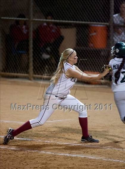Thumbnail 2 in South Hills vs. Oaks Christian (CIF SS D3 Final) photogallery.