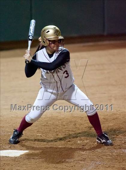Thumbnail 2 in South Hills vs. Oaks Christian (CIF SS D3 Final) photogallery.