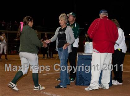 Thumbnail 3 in South Hills vs. Oaks Christian (CIF SS D3 Final) photogallery.