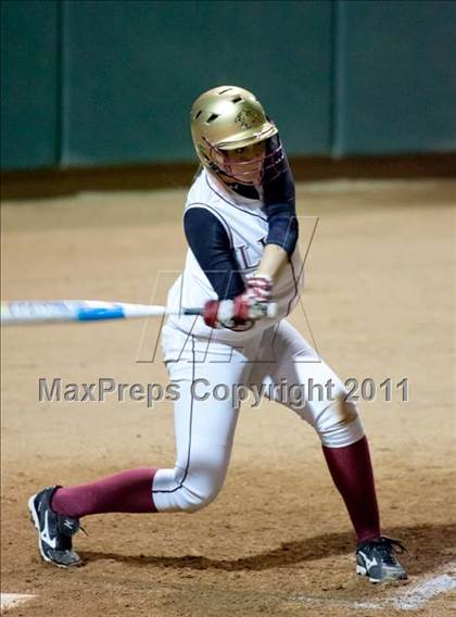 Thumbnail 3 in South Hills vs. Oaks Christian (CIF SS D3 Final) photogallery.
