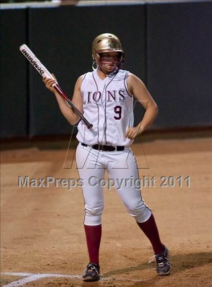Thumbnail 3 in South Hills vs. Oaks Christian (CIF SS D3 Final) photogallery.