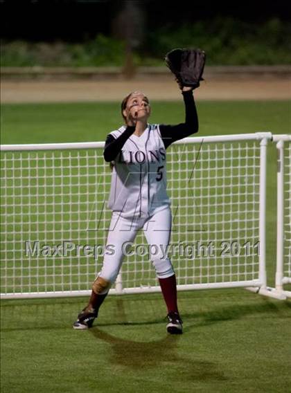 Thumbnail 1 in South Hills vs. Oaks Christian (CIF SS D3 Final) photogallery.