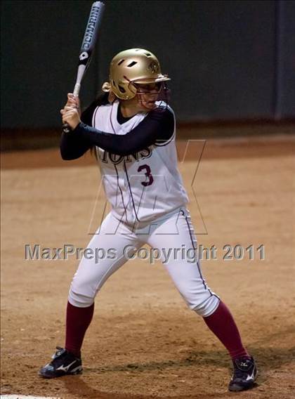 Thumbnail 3 in South Hills vs. Oaks Christian (CIF SS D3 Final) photogallery.