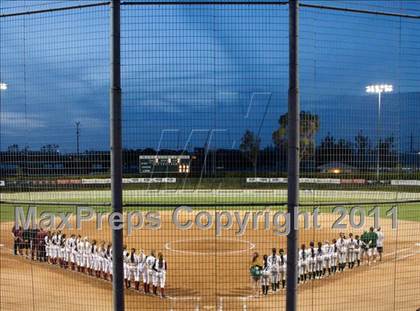 Thumbnail 2 in South Hills vs. Oaks Christian (CIF SS D3 Final) photogallery.