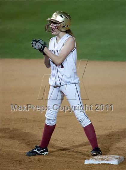 Thumbnail 2 in South Hills vs. Oaks Christian (CIF SS D3 Final) photogallery.