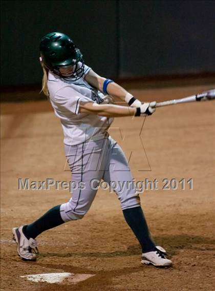 Thumbnail 3 in South Hills vs. Oaks Christian (CIF SS D3 Final) photogallery.