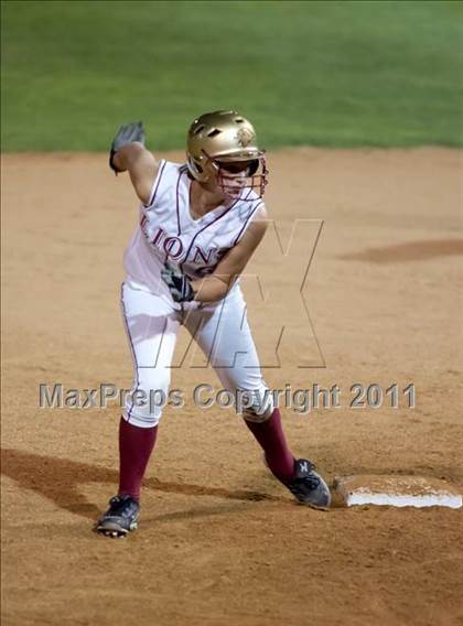 Thumbnail 1 in South Hills vs. Oaks Christian (CIF SS D3 Final) photogallery.
